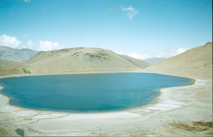Laguna Chepical